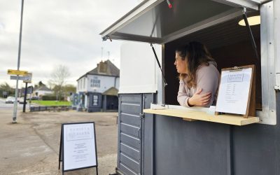 Barista Sista