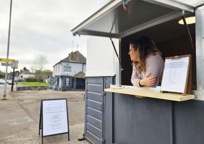 Barista Sista